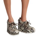 Louis Vuitton LV Cove Wedge Boat Shoe - Image 5